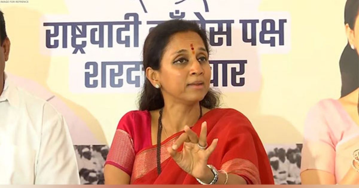 No split in party and family, reiterates Supriya Sule